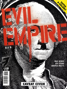 Evil Empire - Volume 2 - Caveat Civem