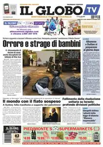 Il Globo - 12 Ottobre 2023