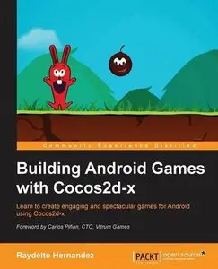 Building Android Games with Cocos2d-x (Repost)