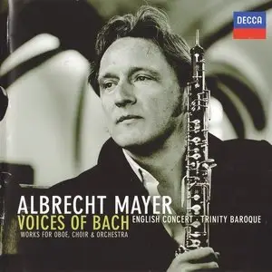 Albrecht Mayer - Voices Of Bach (2010)