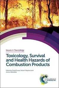 Toxicology, Survival and Health Hazards of Combustion Products