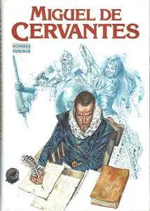 Hombres famosos - Miguel de Cervantes