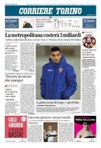 Corriere Torino – 05 febbraio 2020