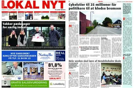 Rødovre Lokal Nyt – 27. maj 2020