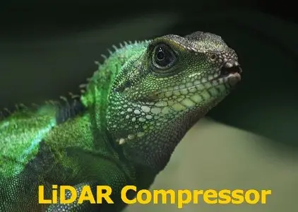 LizardTech LiDAR Compressor 2011.1.1