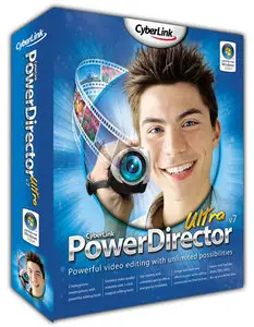 CyberLink PowerDirector 9.0.0.2316 + RUS