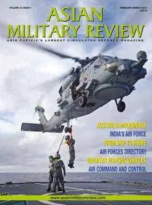 Asian Military Review - February/March 2017