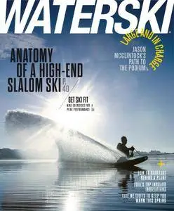 Water Ski - March 01, 2015
