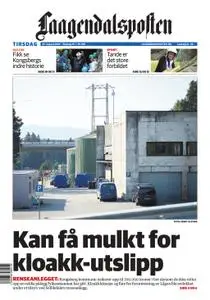 Laagendalsposten – 27. august 2019