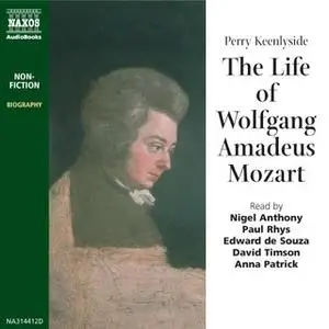 «The Life of Mozart» by Perry Keenlyside