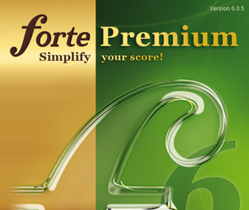 Forte Notation FORTE v7.0.2 Premium RETAIL
