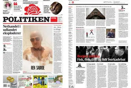 Politiken – 03. februar 2018