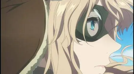 Violet Evergarden S01E12