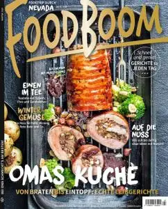 FoodBoom - Winter 2019