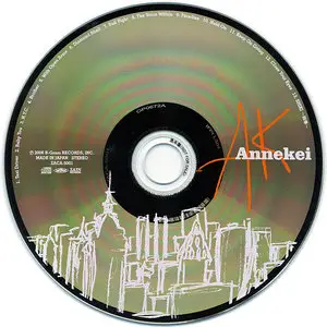 Annekei - Annekei (2006) [Japanese Edition]