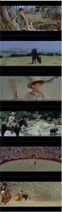 The Brave One (1956) + Extra