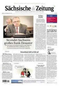 Sächsische Zeitung Dresden - 2 Dezember 2016
