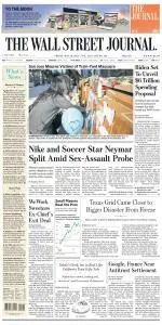 The Wall Street Journal - 28 May 2021
