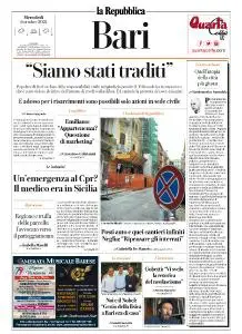 la Repubblica Bari - 6 Ottobre 2021