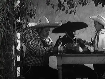The Rider of the Skulls / El Charro de las Calaveras (1965)