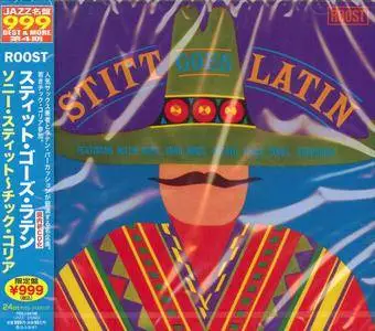 Sonny Stitt - Stitt Goes Latin (1963) {2011 Roost Japan Jazz Masterpiece Best & More 999 Series TOCJ-50190}