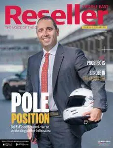 Reseller Middle East - February 2017