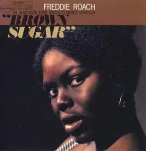 Freddie Roach - Brown Sugar (1964) [Reissue 1994]