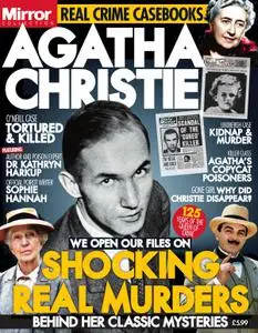 Agatha Christie - Shocking Real Murders Behind Her Classic Mysteries – 29 October 2017