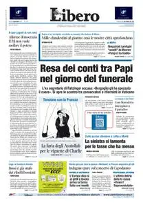 Libero - 5 Gennaio 2023