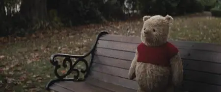 Christopher Robin (2018)