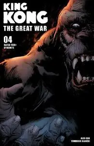 Dynamite-King Kong The Great War No 04 2023 Hybrid Comic eBook