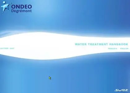 Water Treatment  Handbook