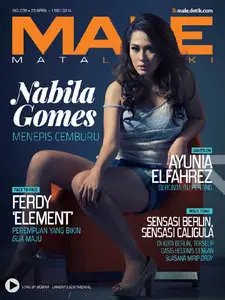 MALE Nº 78 -  25 April / 1 May  2014