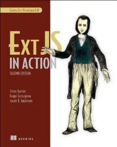 Ext JS in Action (2nd edition) [Repost]