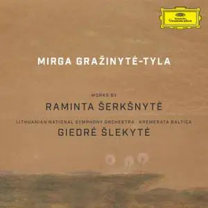 Mirga Gražinytė-Tyla - Works by Raminta Šerkšnytė (2019) [Official Digital Download 24/96]