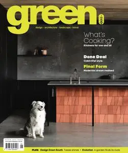 Green - Issue 71