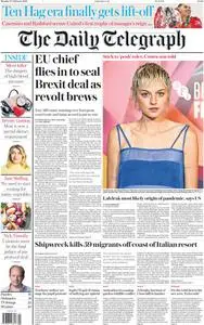 The Daily Telegraph - 27 February 2023