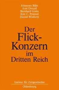 Der Flick-Konzern im dritten Reich