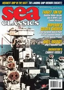 Sea Classics 2010-11 (Vol.43 No.11)