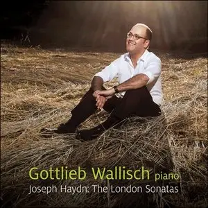 Gottlieb Wallisch - Joseph Haydn: The London Sonatas (2014) [Official Digital Download 24-bit/192kHz]
