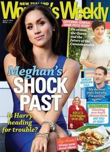 Woman's Weekly New Zealand - April 16, 2018