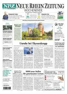 NRZ Neue Rhein Zeitung Wesel - 07. Juli 2018