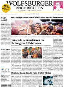 Wolfsburger Nachrichten - Unabhängig - Night Parteigebunden - 08. Juli 2019