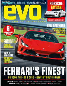 evo India - October 2019