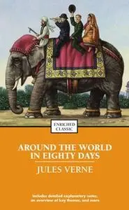 «Around the World in Eighty Days» by Jules Verne