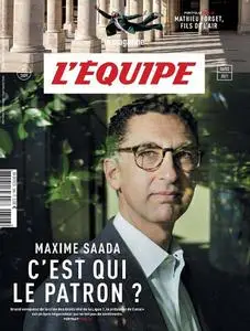 L’Equipe Magazine - 6 Mars 2021