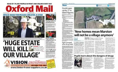 Oxford Mail – May 28, 2021