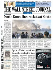 The Wall Street Journal Europe 2010.11.24
