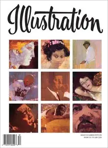 Illustration Magazine Vol 4 #15 - Winter 2005