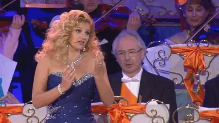 André Rieu / Andre Rieu: Coronation Concert - Live in Amsterdam (2013)